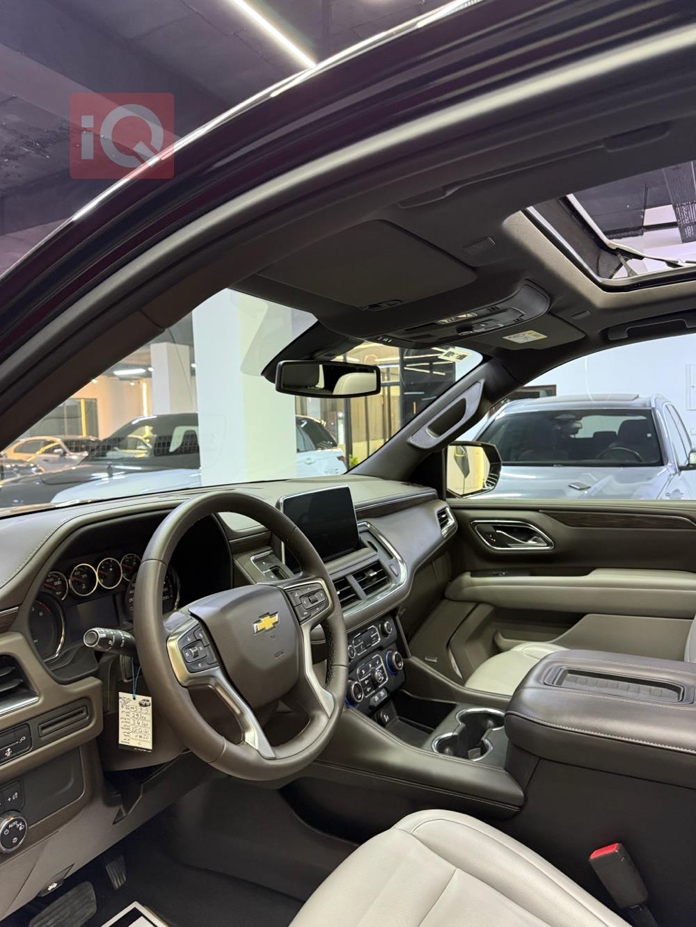 شيفروليه تاهو